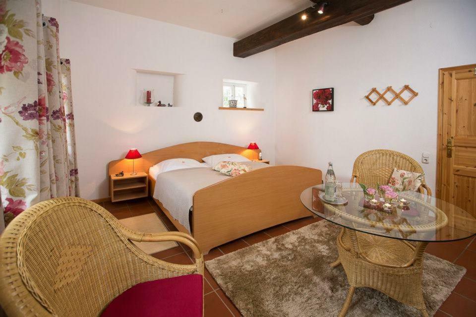 Davidshof, Bed & Breakfast Schneverdingen Ngoại thất bức ảnh