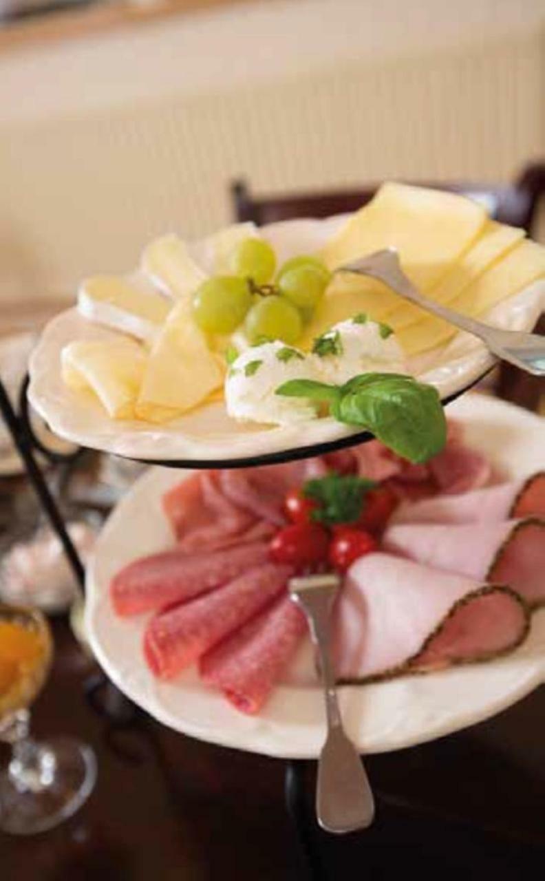 Davidshof, Bed & Breakfast Schneverdingen Ngoại thất bức ảnh